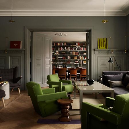Hotel Ett Hem Stoccolma Esterno foto