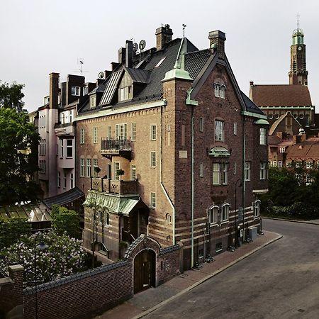 Hotel Ett Hem Stoccolma Esterno foto