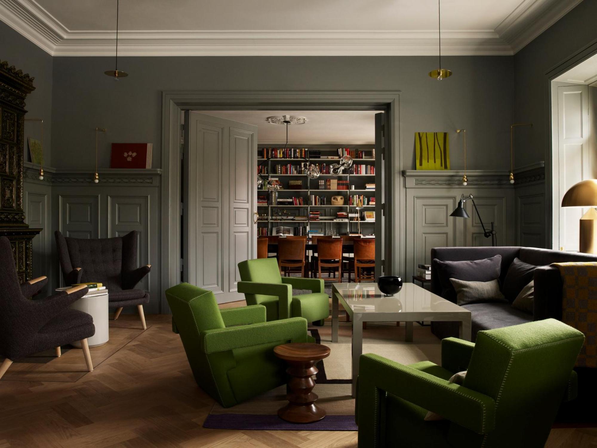 Hotel Ett Hem Stoccolma Esterno foto
